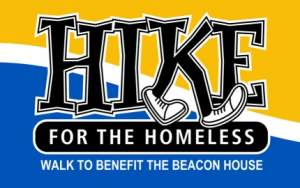 Hike for the Homeless Logo